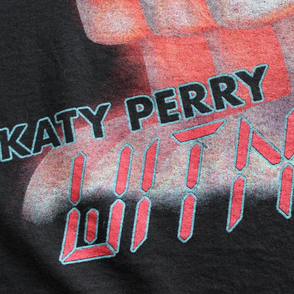 2017 Katy Perry Witness The Tour Band T-Shirt - Picture 6 of 9